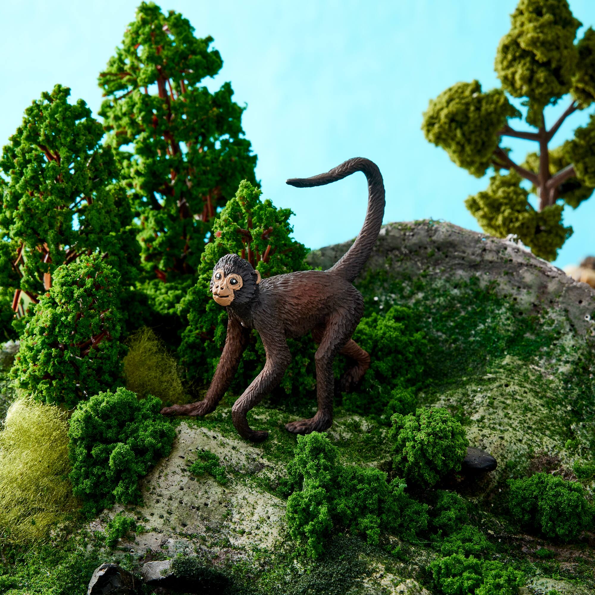 Safari Ltd® Spider Monkey